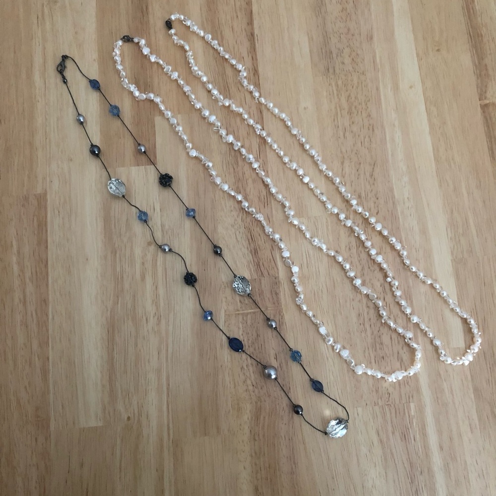 Bundle of 3 Necklaces